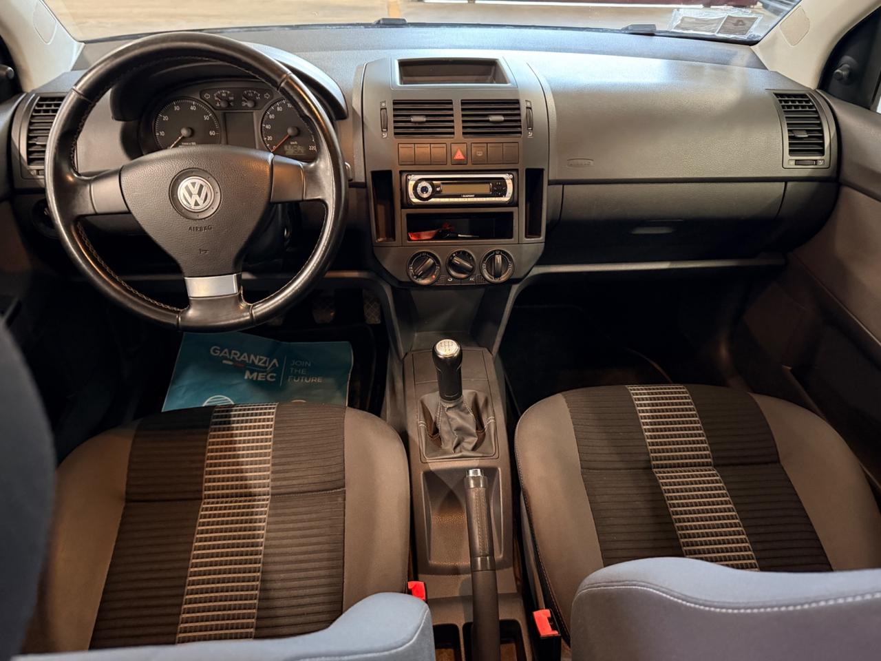 Volkswagen Polo 1.2/70CV 12V 5p. United
