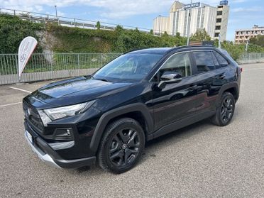 Toyota RAV4 RAV4 2.5 HV (222CV) E-CVT AWD-i Adventure IVA ESPOSTA COMPRESA GARANZIA FINO AL 2033