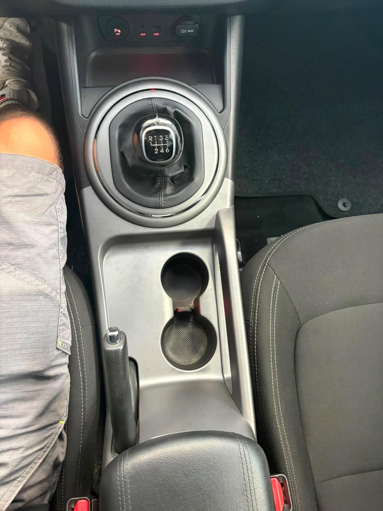 Kia Sportage 1.7 CRDI Cool Unipro 2015