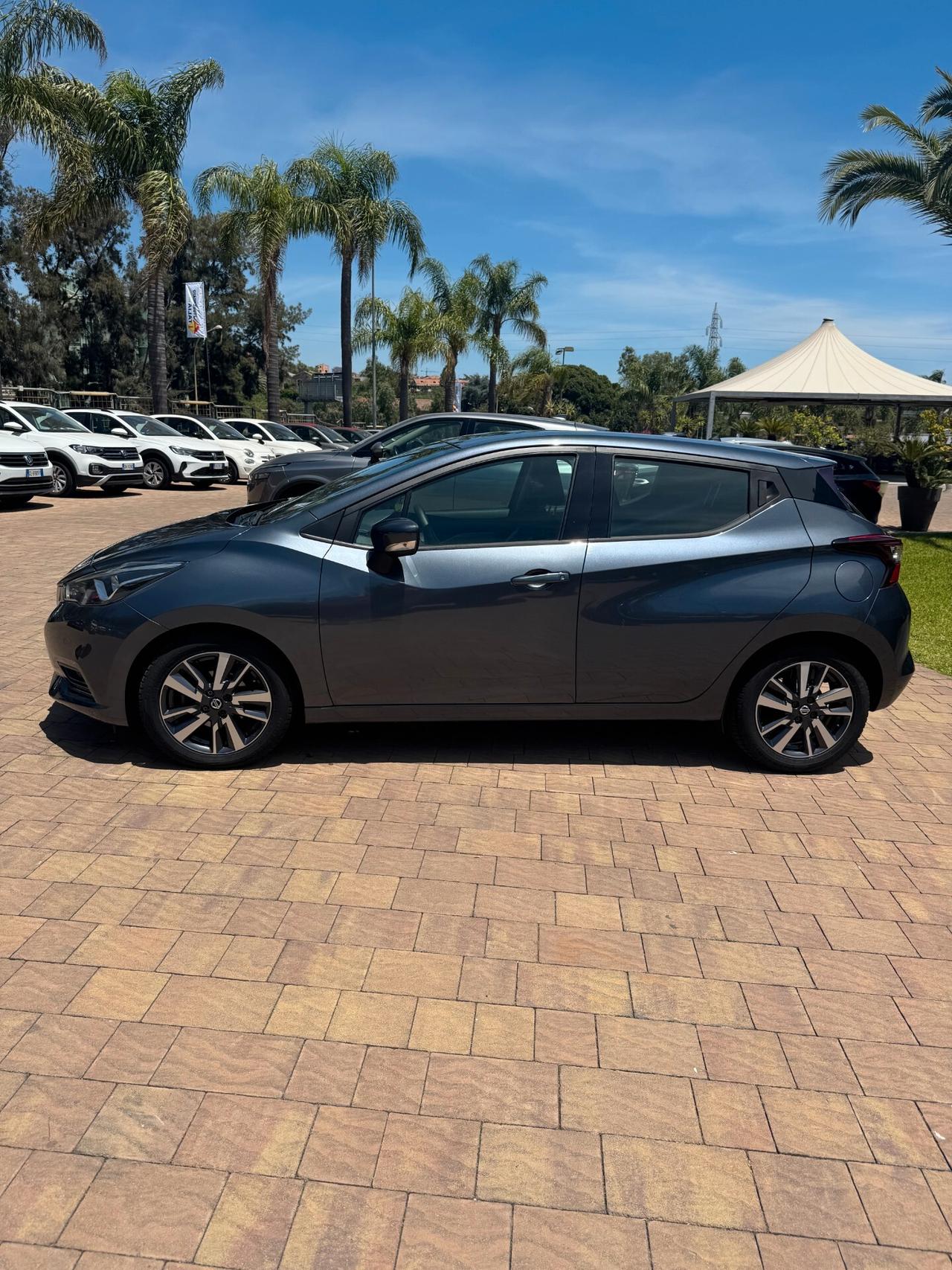 Nissan Micra 1.5 dCi 8V 5 porte N-Connecta