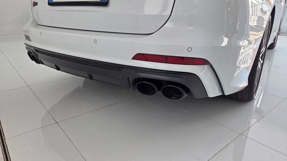 Audi A6 S6 Avant 3.0 TDI quattro tiptronic