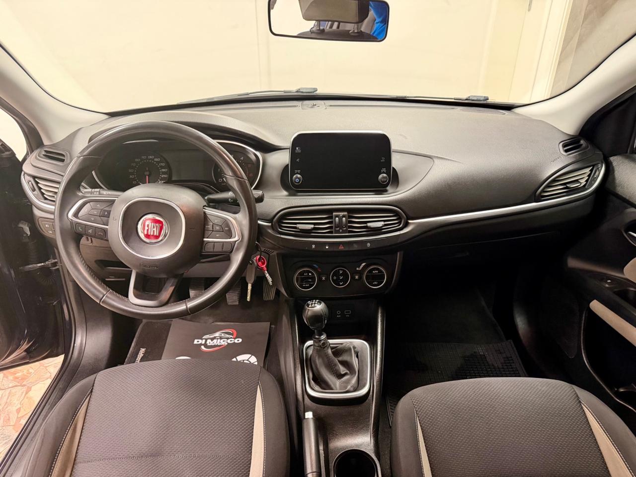 Fiat Tipo 1.6 Mjt S&S 5 porte Lounge