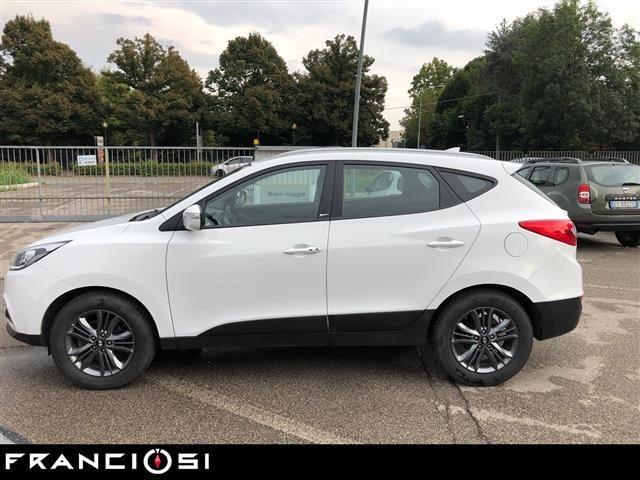 HYUNDAI iX35 1.7 CRDi XPossible 2WD FL