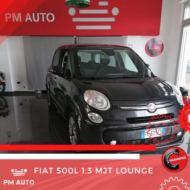 FIAT - 500 L - 1.3 Multijet 85 CV Lounge