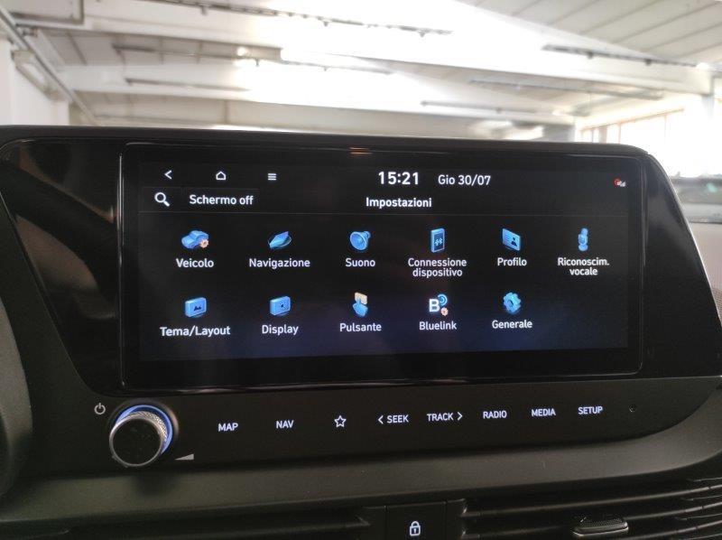 HYUNDAI i20 3ª serie - i20 1.0 T-GDI DCT Connectline