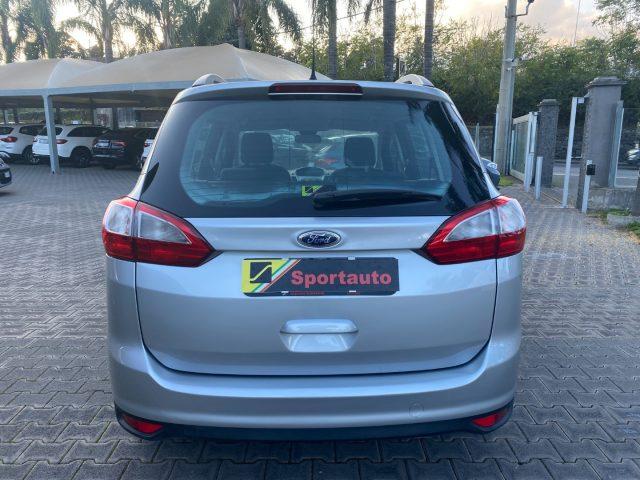 FORD C-Max 7 2.0 TDCi 163CV Powershift Plus