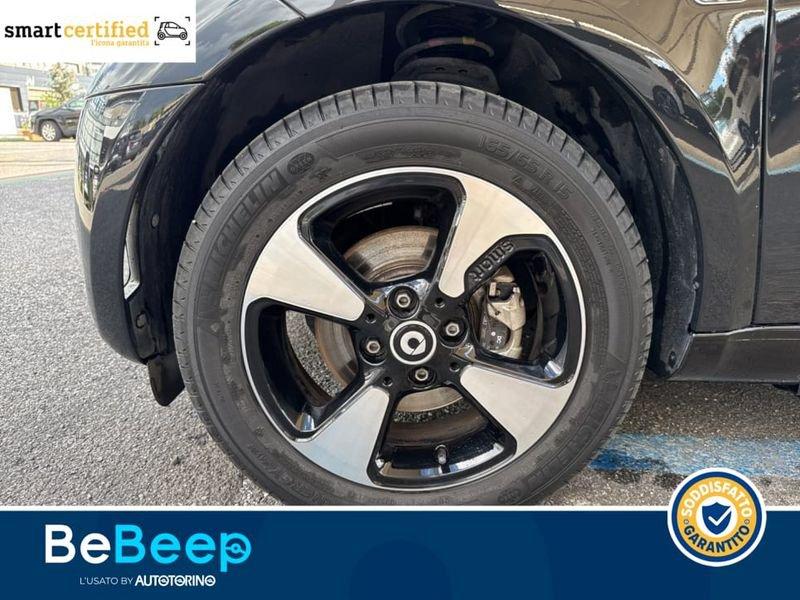 smart fortwo EQ PASSION 4,6KW