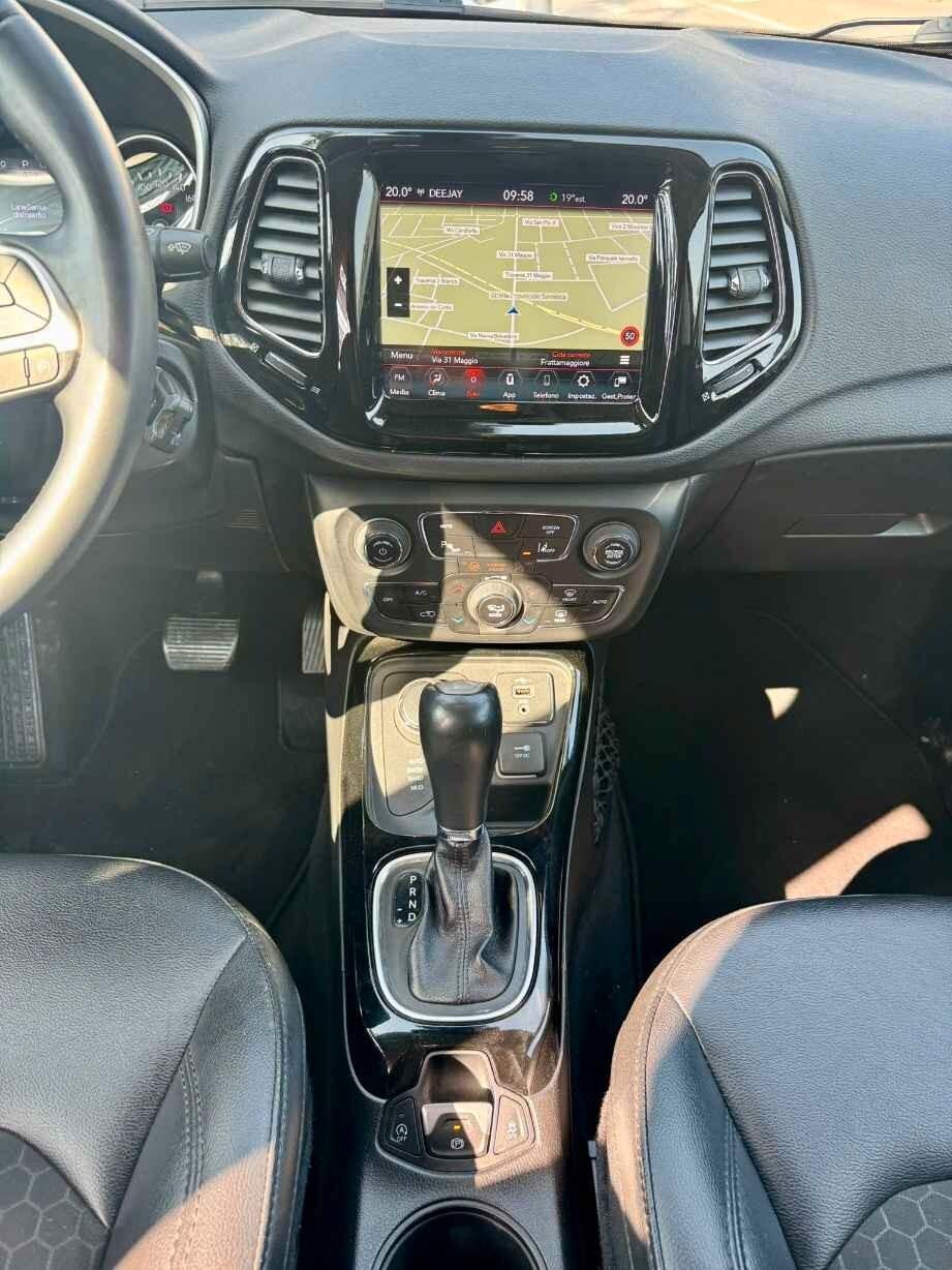 JEEP COMPASS 2.0 MULTIJET 140 CV NIGHT EAGLE