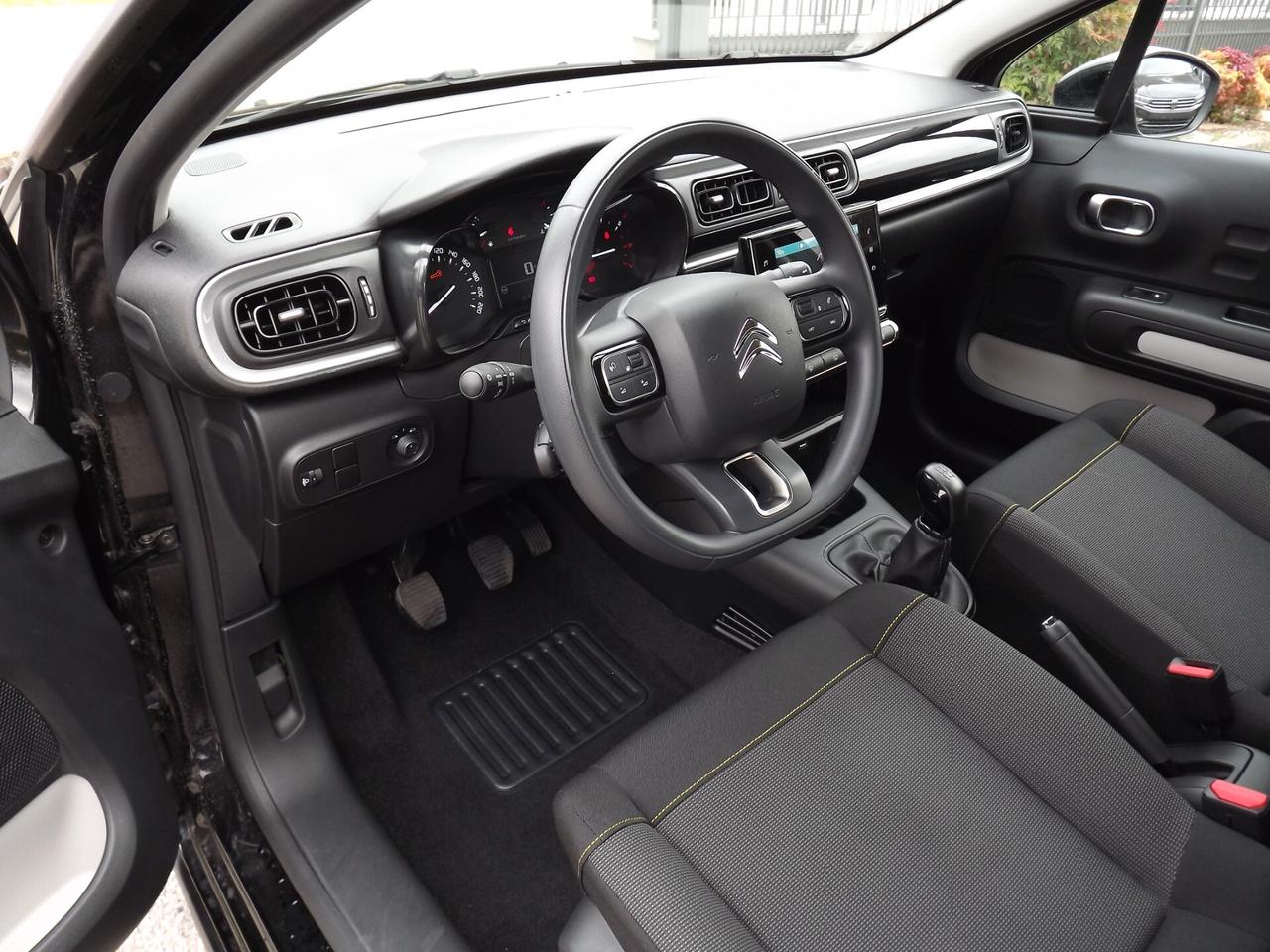 Citroen C3 PureTech 83 S&S Max