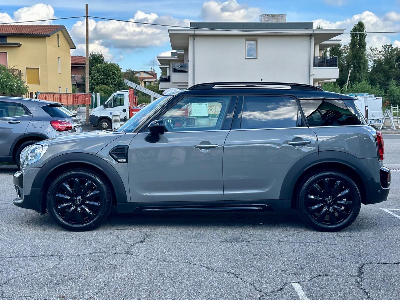 Mini Cooper Countryman 1.5 UNICOPROPRIETARIO PERFETTA