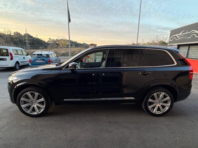 VOLVO XC90 D5 AWD Geartronic 7 posti Inscription SPORT