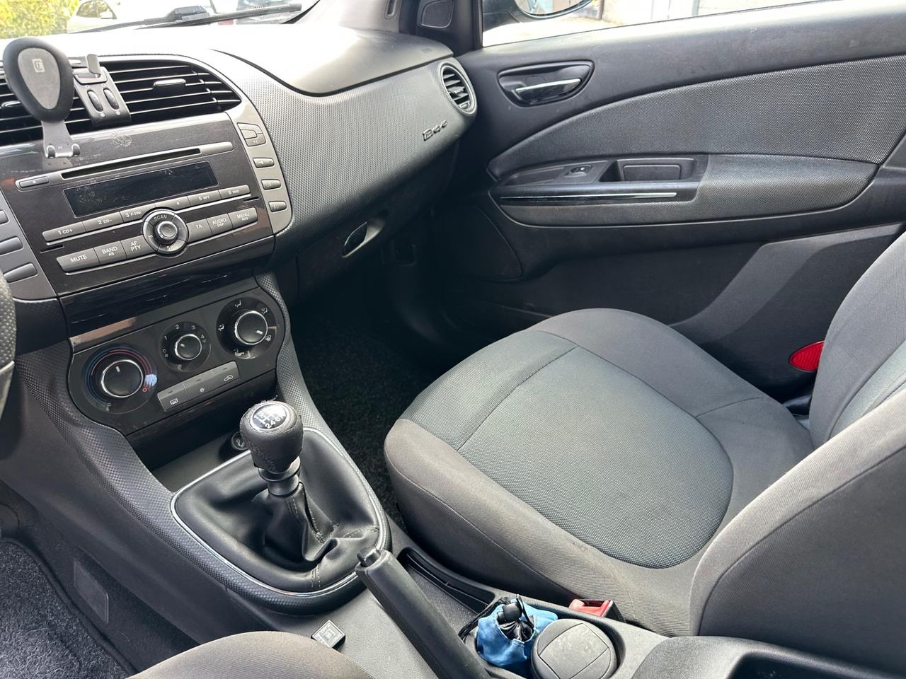 Fiat Bravo 1.4 GPL Neopatentati