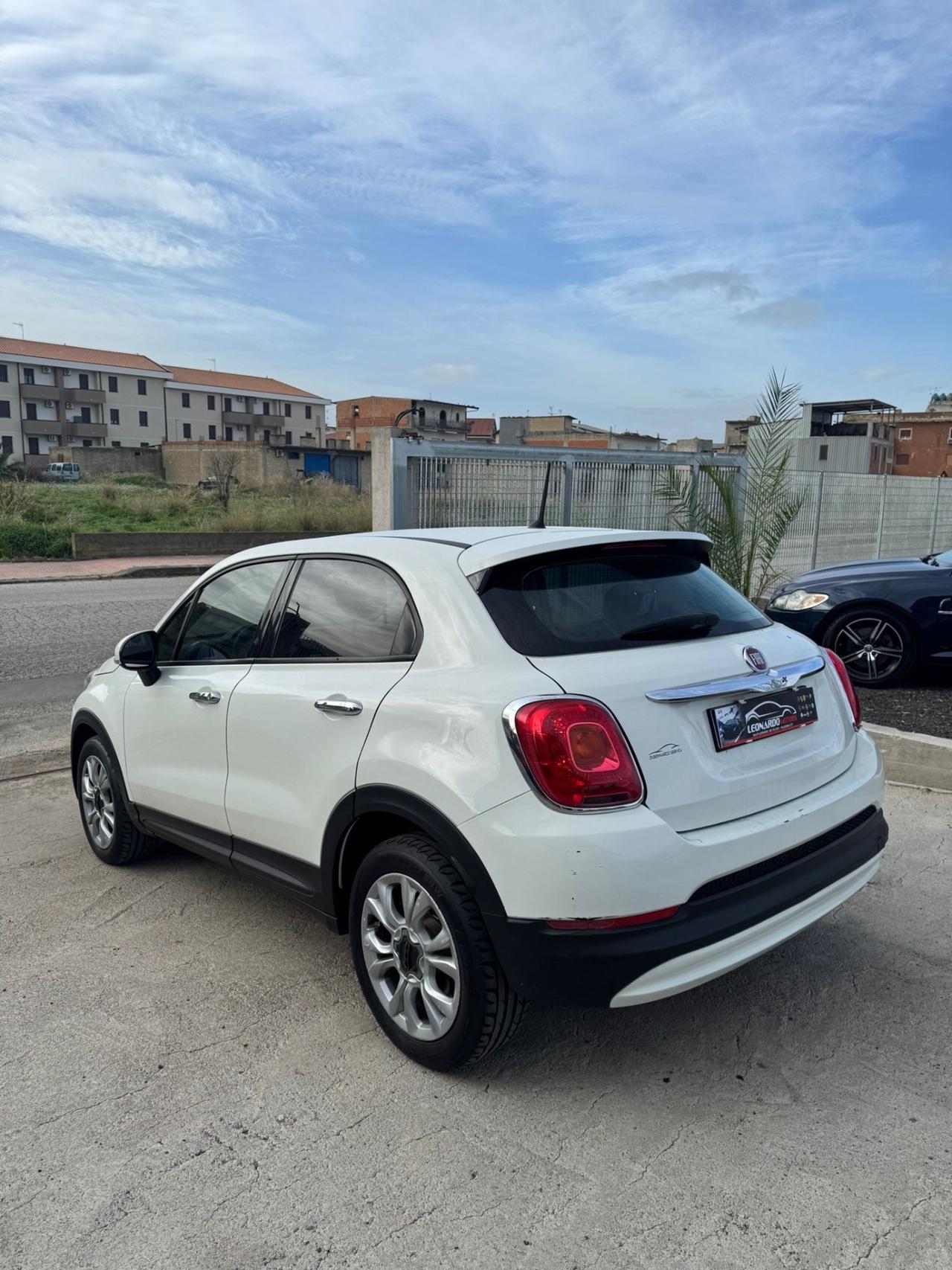 Fiat 500X 1.6 MultiJet 120 CV Pop Star