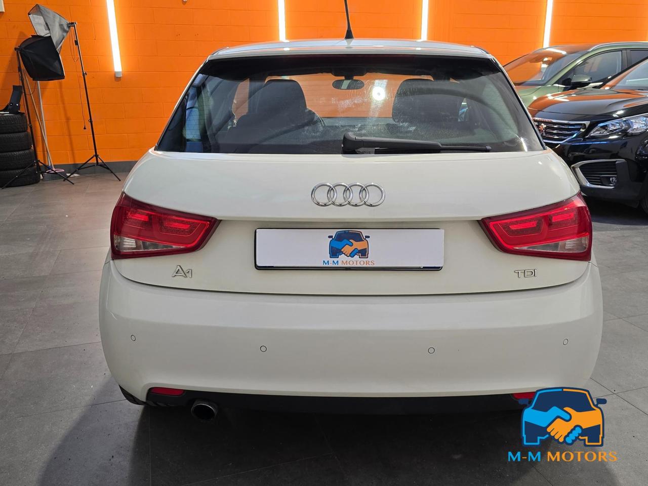 Audi A1 3 Porte A1 1.6 tdi Ambition 90cv