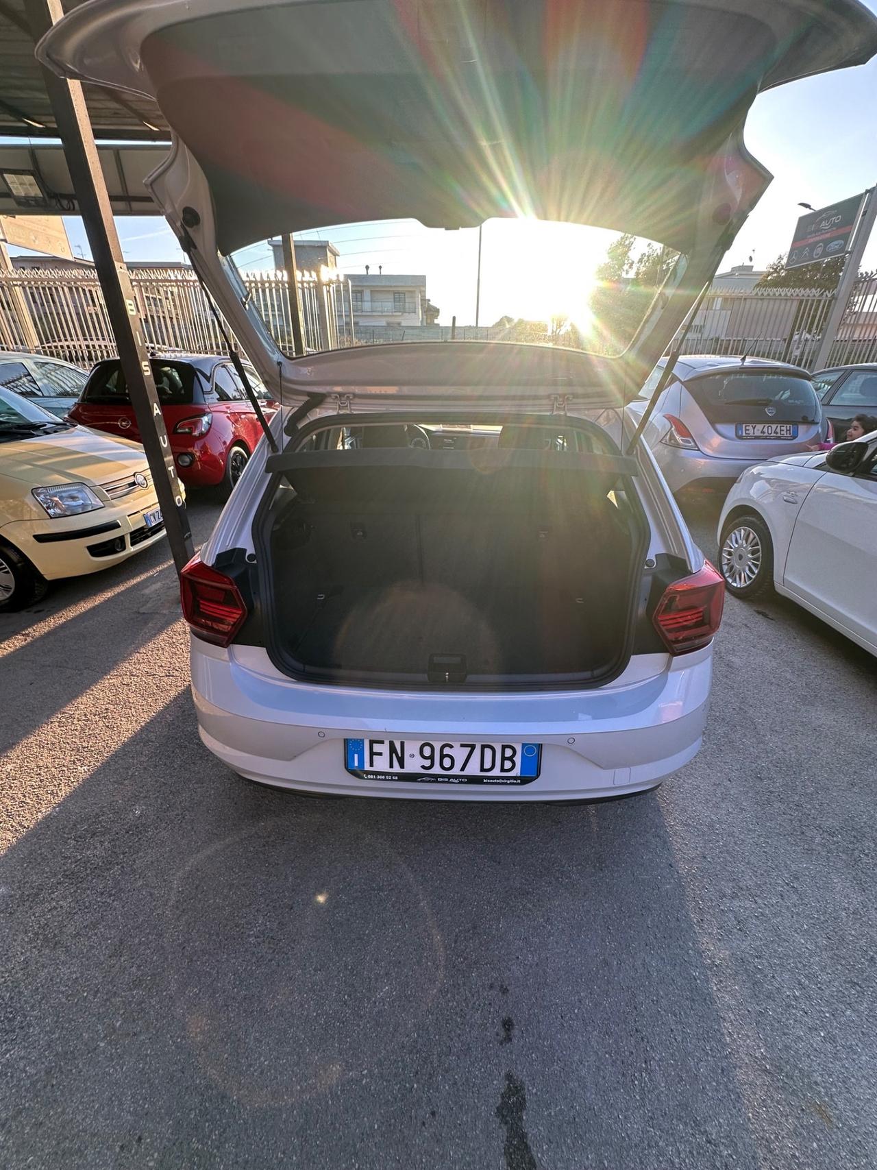 Volkswagen Polo 1.6 TDI 95 CV 5p. Highline BlueMotion Technology