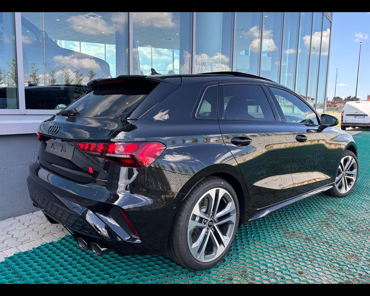 AUDI S3 Sportback 2.0 tfsi quattro s-tronic TETTO PANORAMICO