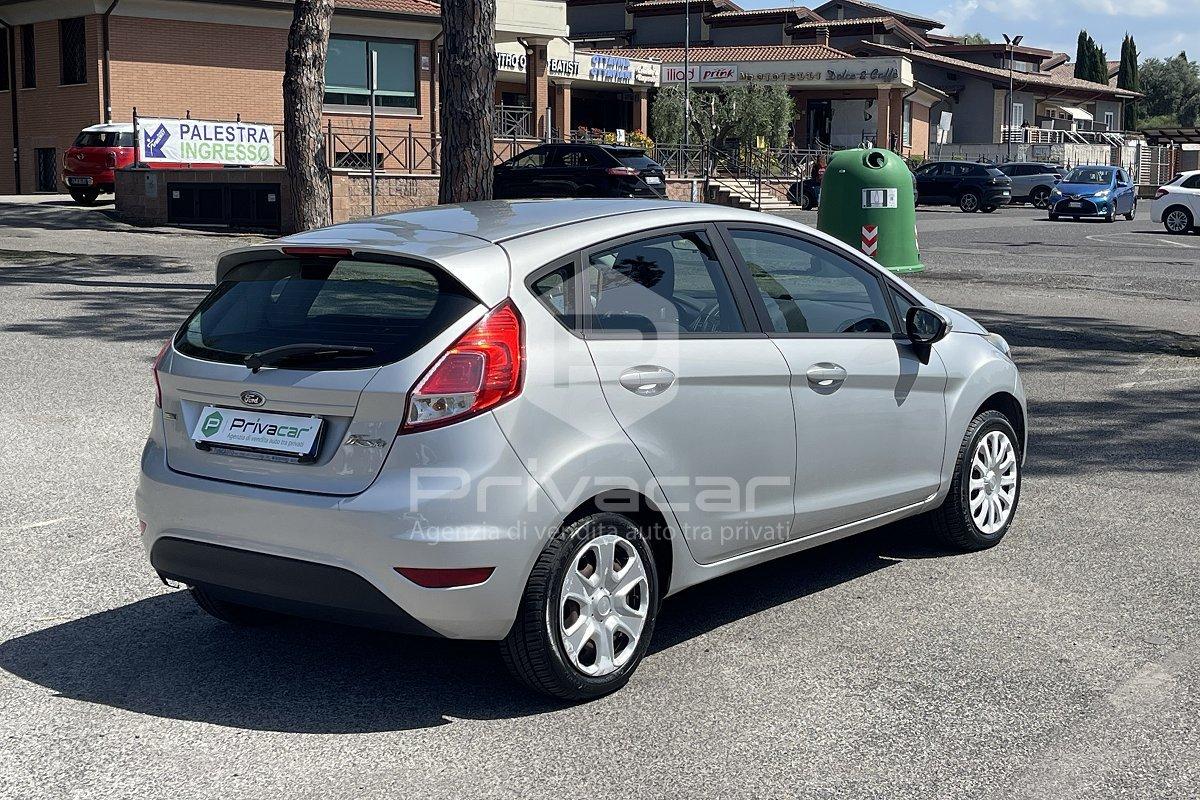 FORD Fiesta 1.0 80CV 5 porte