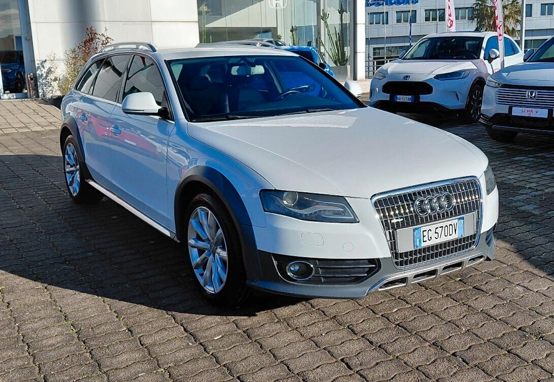 Audi A4 allroad 2.0 TDI F.AP. Advanced