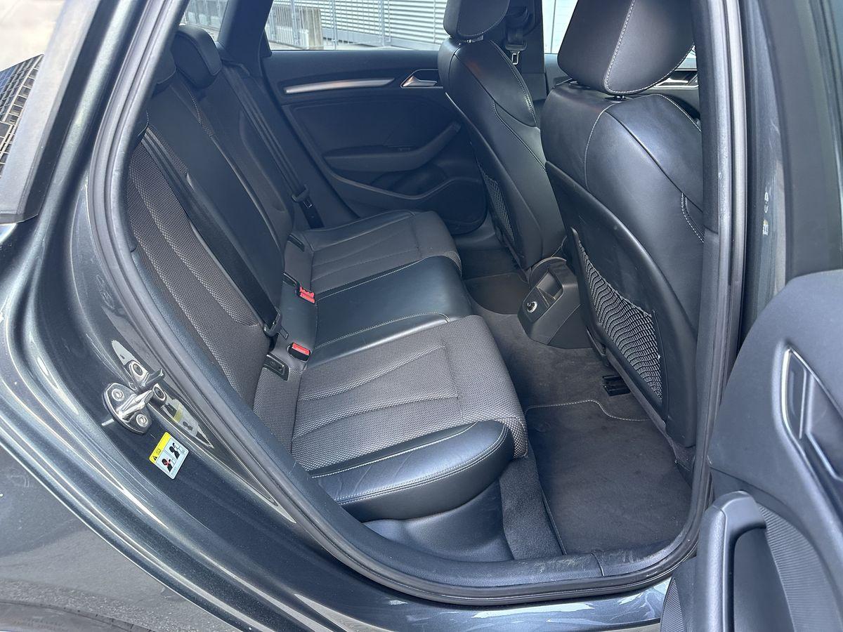 Audi A3 Sportback 1.4 tfsi Sport 150cv s-tronic S-TLine