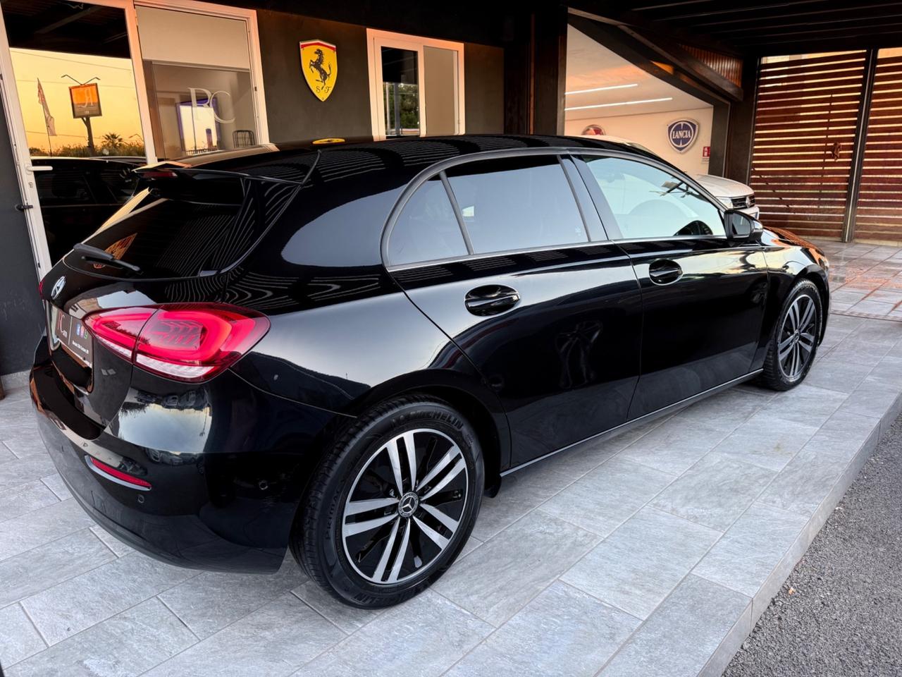 Mercedes-benz A 180 d Automatic Sport