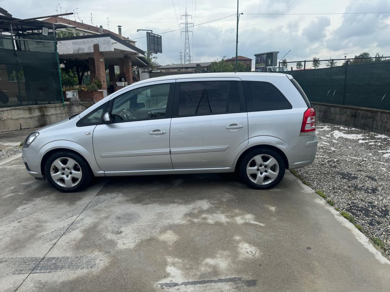 Opel Zafira 1.7 CDTI 110CV Cosmo