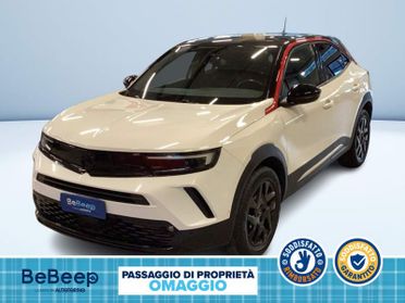 Opel Mokka 1.2 T GS LINE S&S 100CV