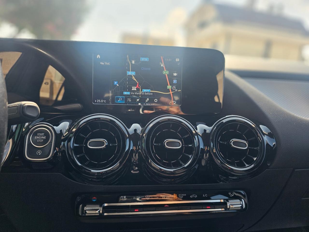 Mercedes-benz GLA 200 d Automatic Executive
