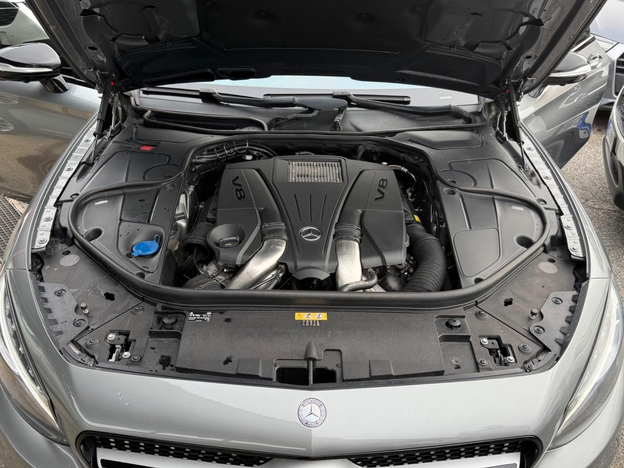 S 500 4Matic Premium-PACK 63 -PARI AL NUOVO