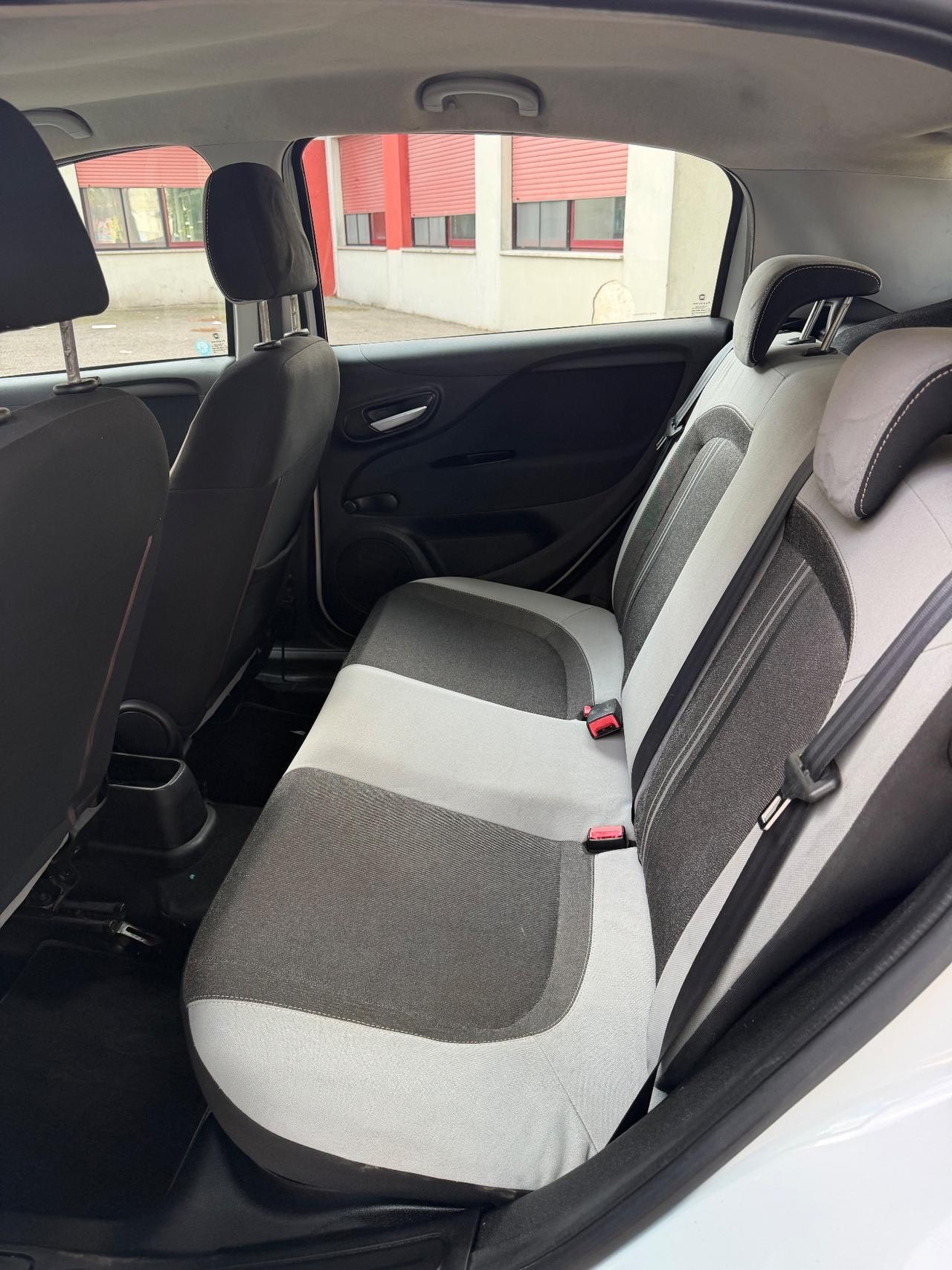 Fiat Punto 1.4 8V 5 porte Natural Power Lounge