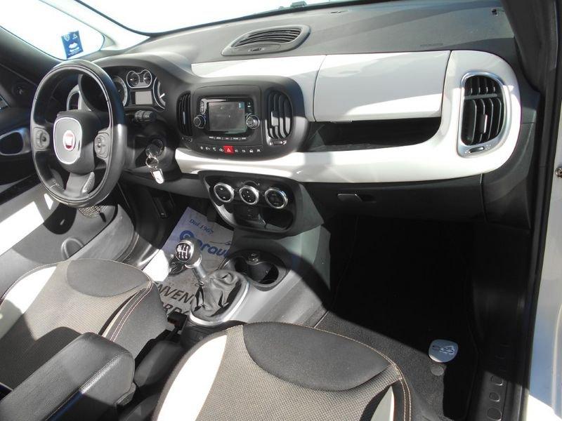 FIAT 500L 500L 1.6 Mjet 105cv Trekking Finanziato