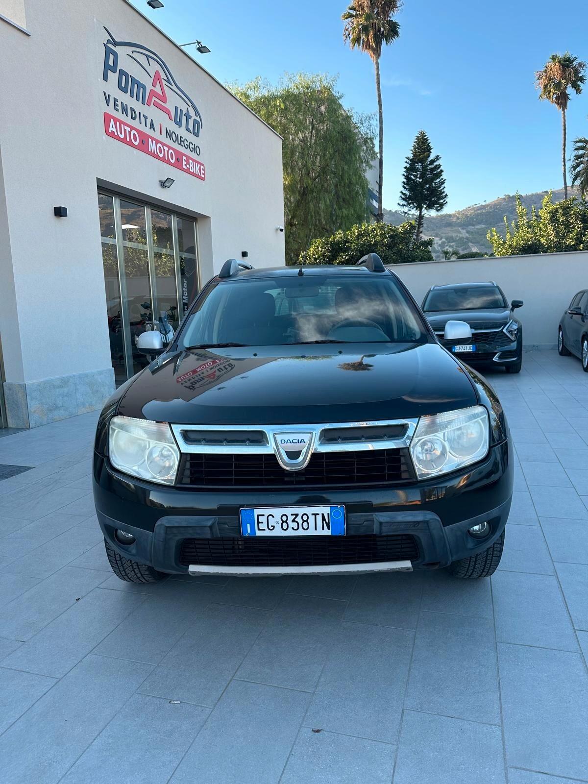 Dacia Duster 1.6 110CV 4x2