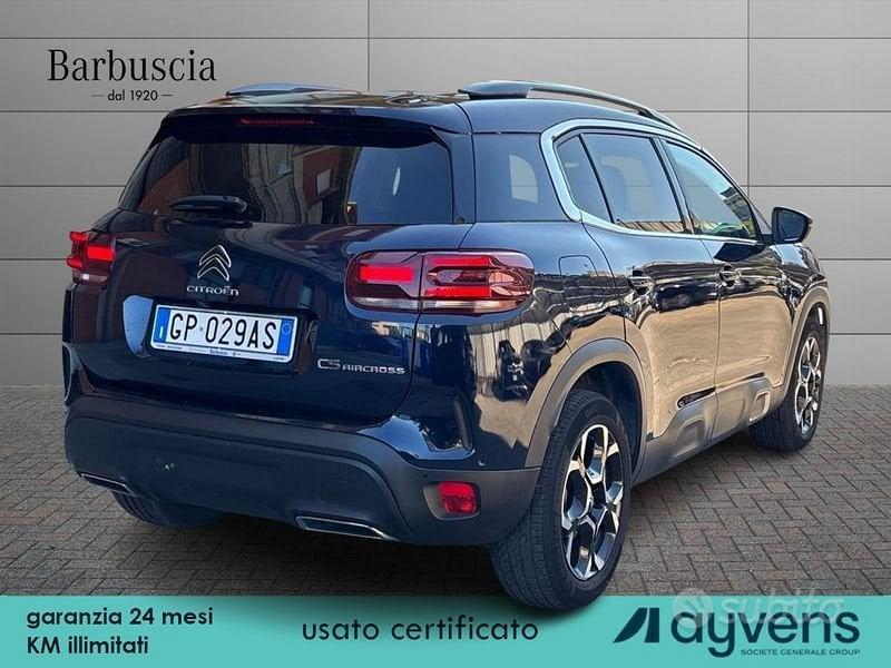 Citron C5 Aircross I 2022 - 1.5 bluehdi Shin...
