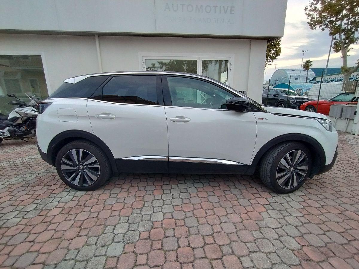 PEUGEOT - 3008 - BlueHDi 130 S&S GT Line