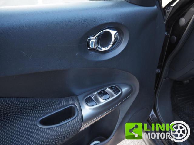 NISSAN Juke 1.5 dCi Tekna