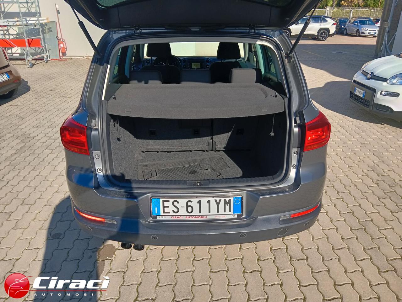 Volkswagen Tiguan 2.0 TDI 110 CV Sport & Style