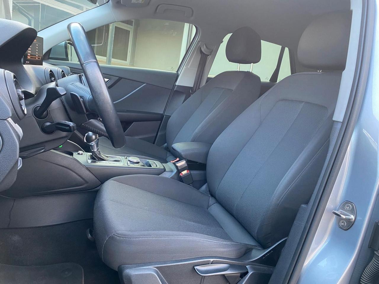 Audi Q2 1.6 TDI Business