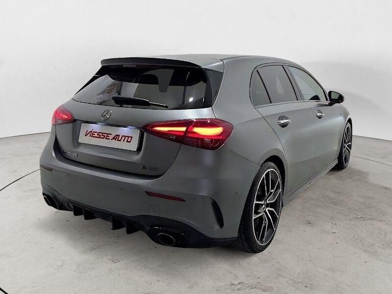 Mercedes-Benz Classe A A 35 AMG 4Matic 4p. Premium Plus AMG Line