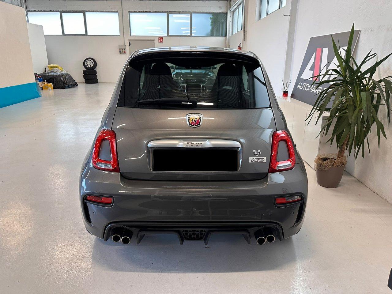 Abarth 595 1.4 t-jet Pista 160cv my18