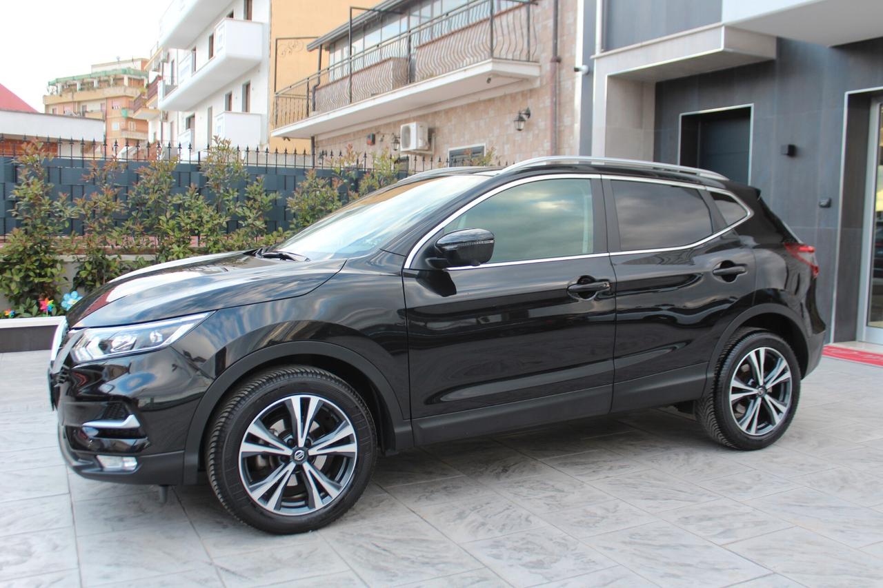 Nissan Qashqai 1.5 dCi 115 CV DCT N-Connecta