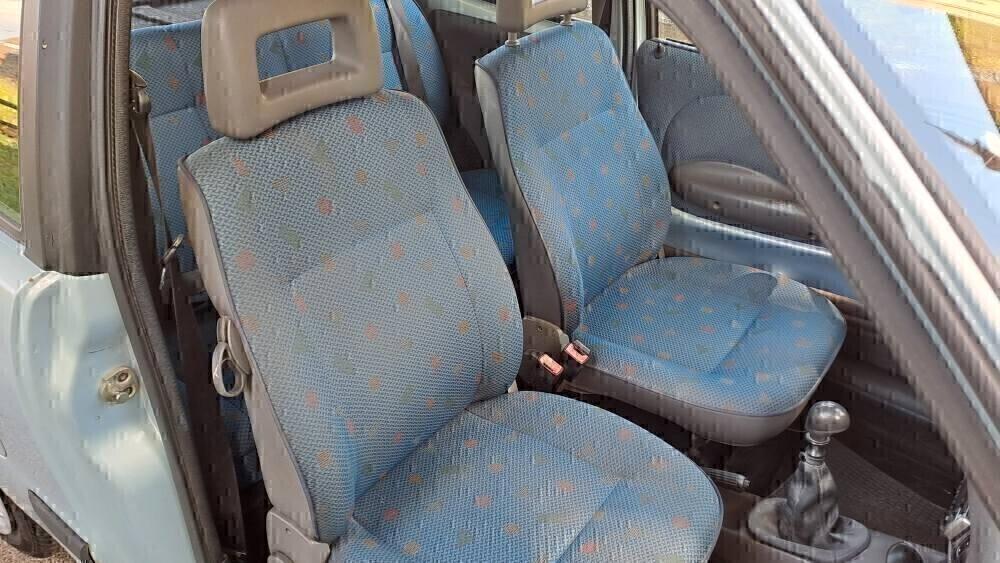 Fiat Seicento 1.1i cat Suite OK NEOPATENTATI