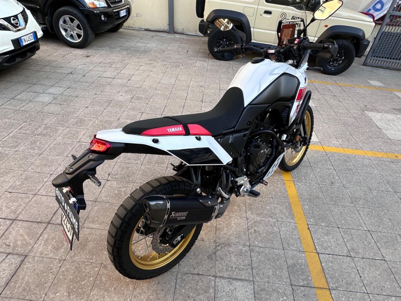 Yamaha Ténéré 700 Rally Edition