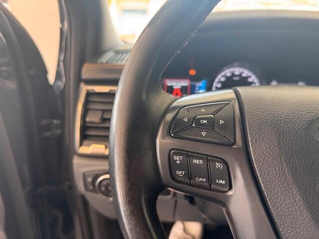 Ford Ranger 2.2 TDCi aut. DC Wildtrak *GANCIO TRAINO*