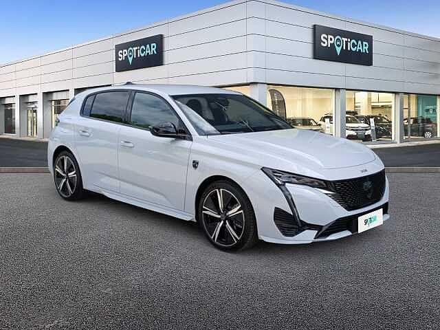 Peugeot 308 BlueHDi 130 S&S EAT8 GT