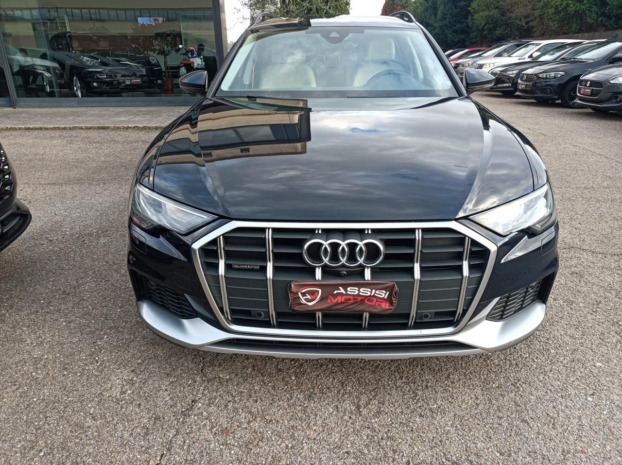 Audi A6 allroad 45 TDI 3.0 quattro S tronic Business Advanced