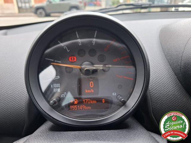 MINI Countryman Mini Cooper D Countryman
