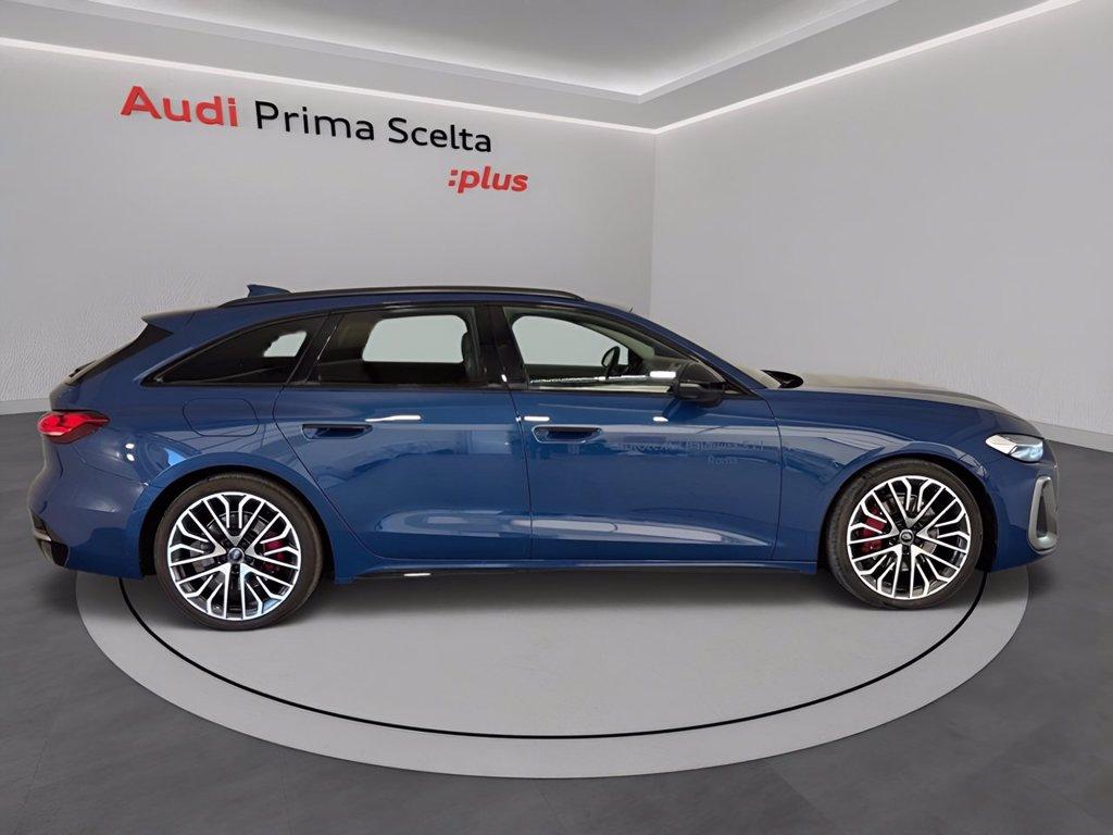 AUDI A5 avant 2.0 tdi mhev+ s line edition quattro 204cv s-tronic del 2025
