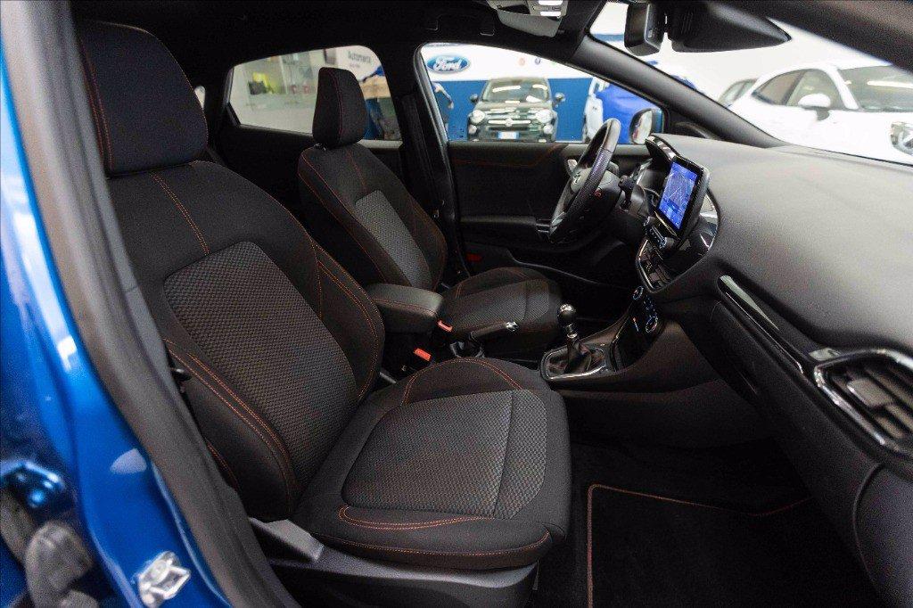 FORD Puma 1.0 ecoboost h ST-Line s&s 125cv del 2023