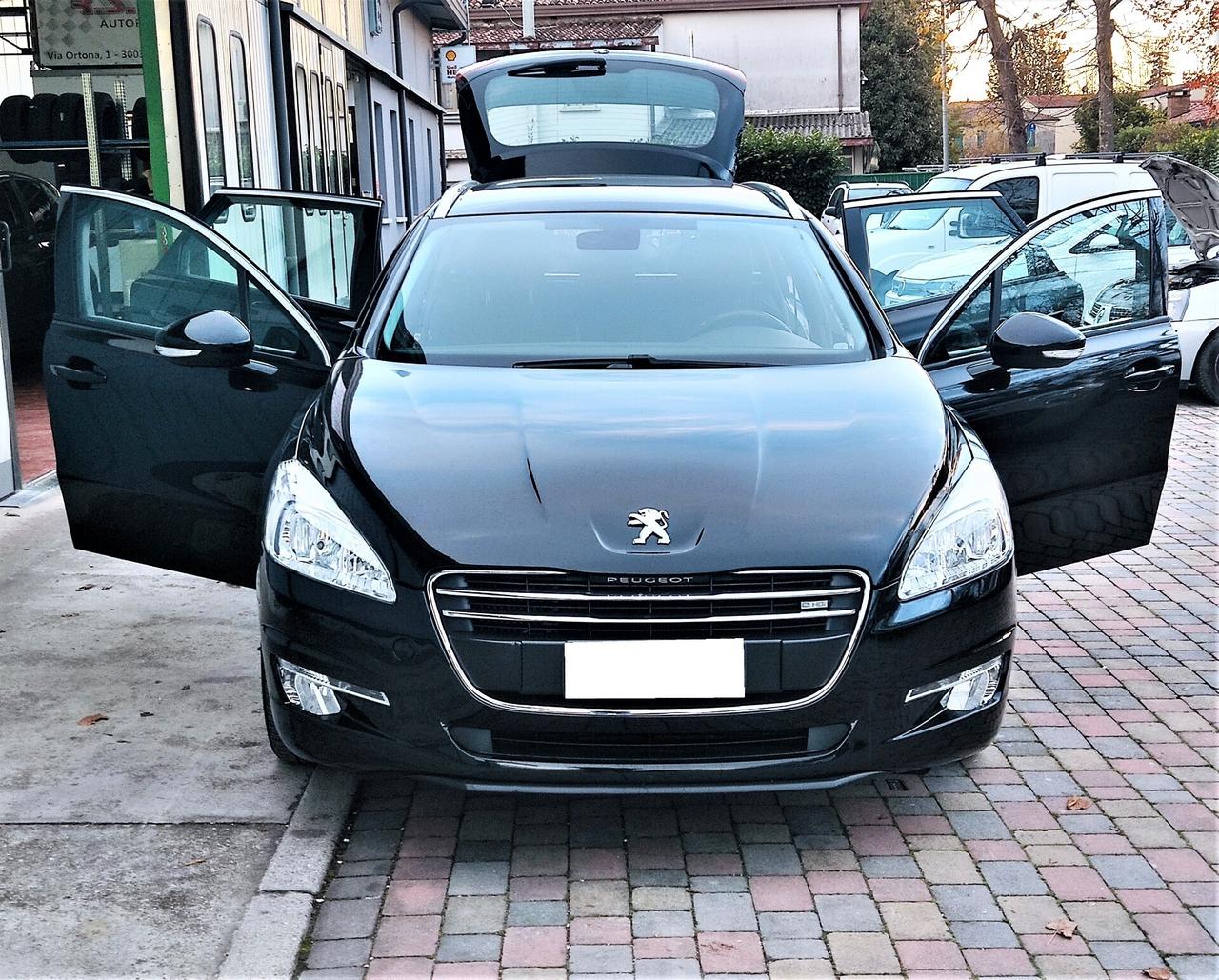 Peugeot 508 1.6 e-HDi 115CV cambio Aut. S&S SW Access