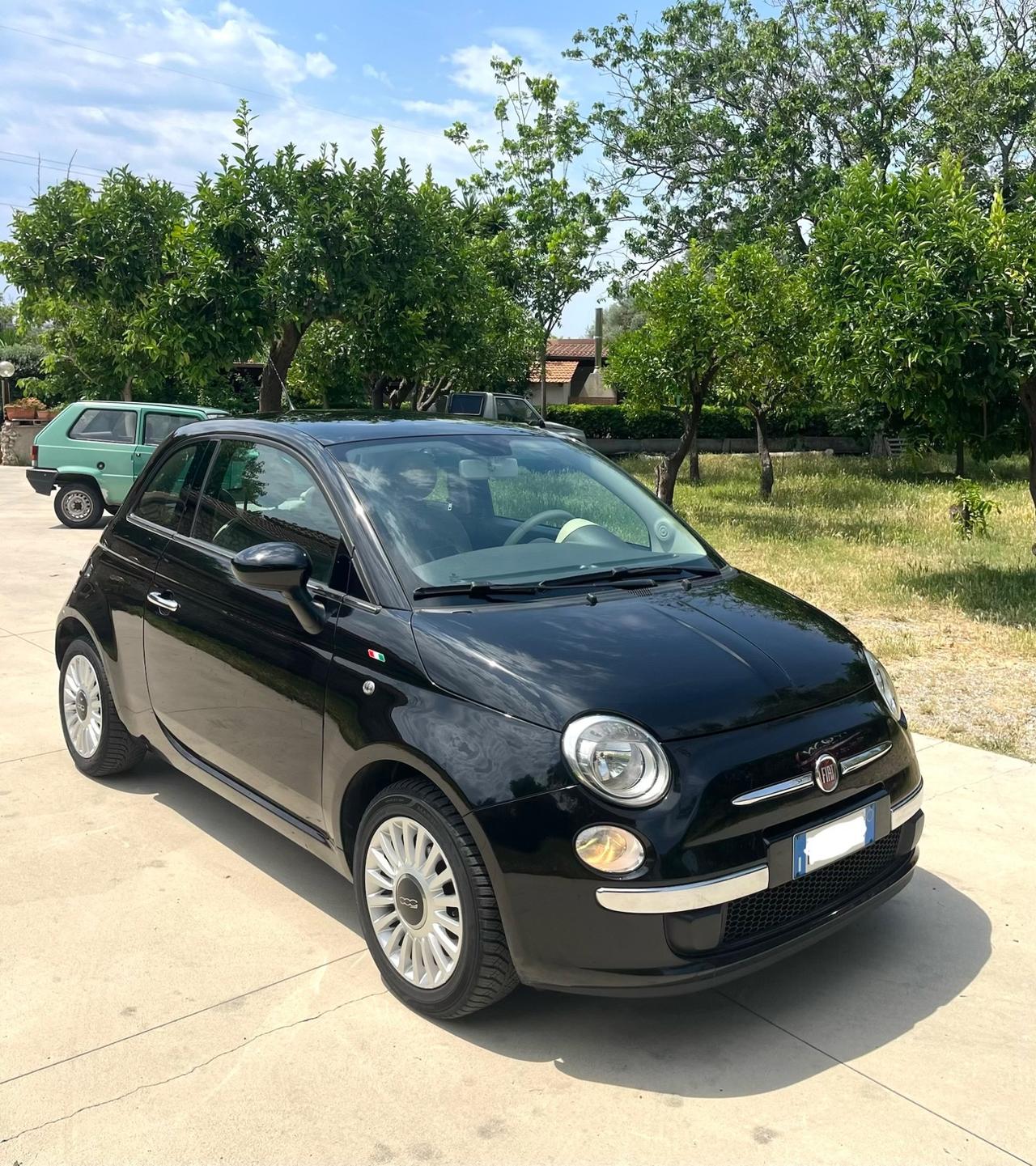 Fiat 500 1.3 MTJ 75CV EURO4 NUOVA NEOPATENT LEGGI DIVERSE