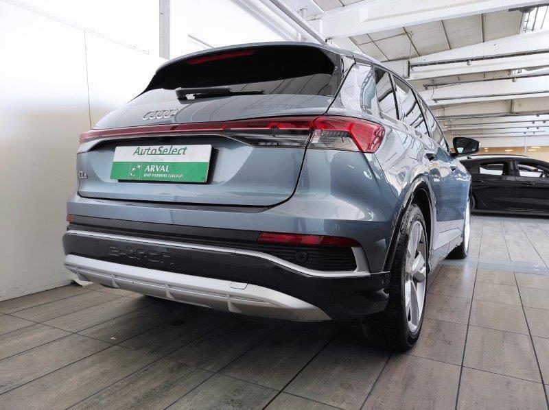 AUDI Q4 e-tron - Q4 40 e-tron S line edition